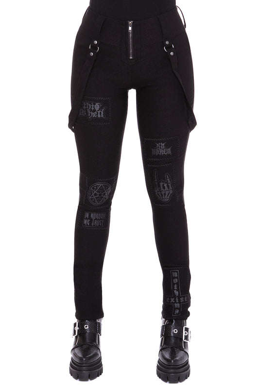 Killstar Toxic City Broek