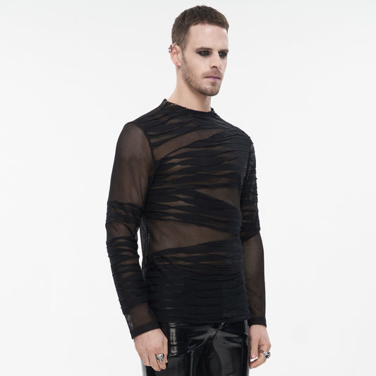 Independence Long Sleeve Top