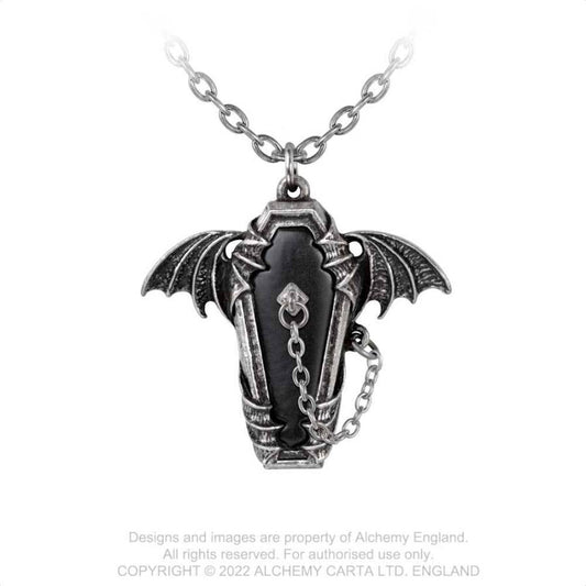 Eternal Sleep Hanger - Halsketting