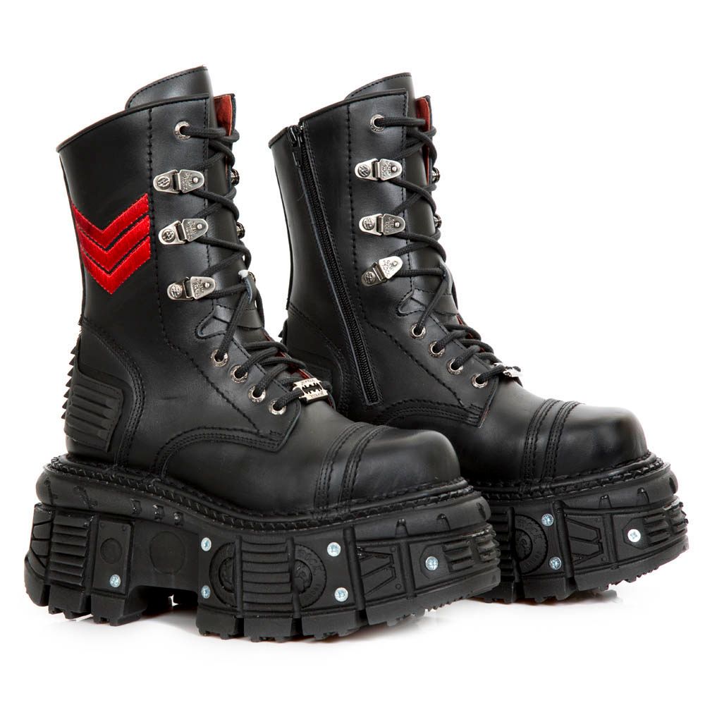New Rock Laarzen M-TANK009-C5