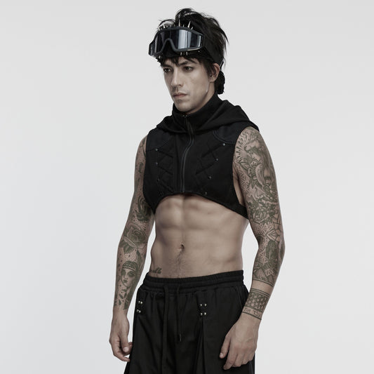Punk Rave Quillion Top