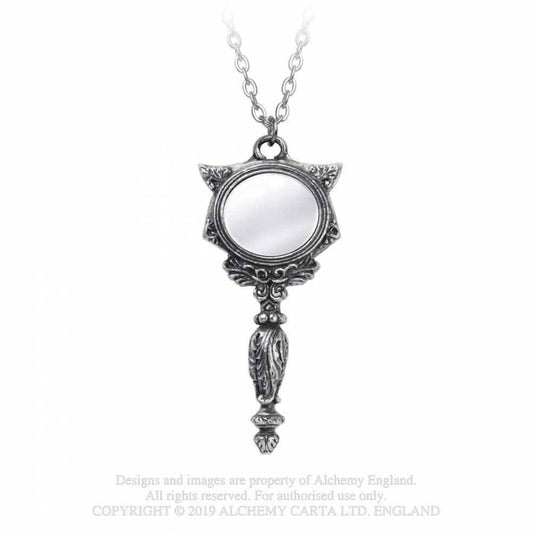 Sacred Cat Vanitas Halsketting