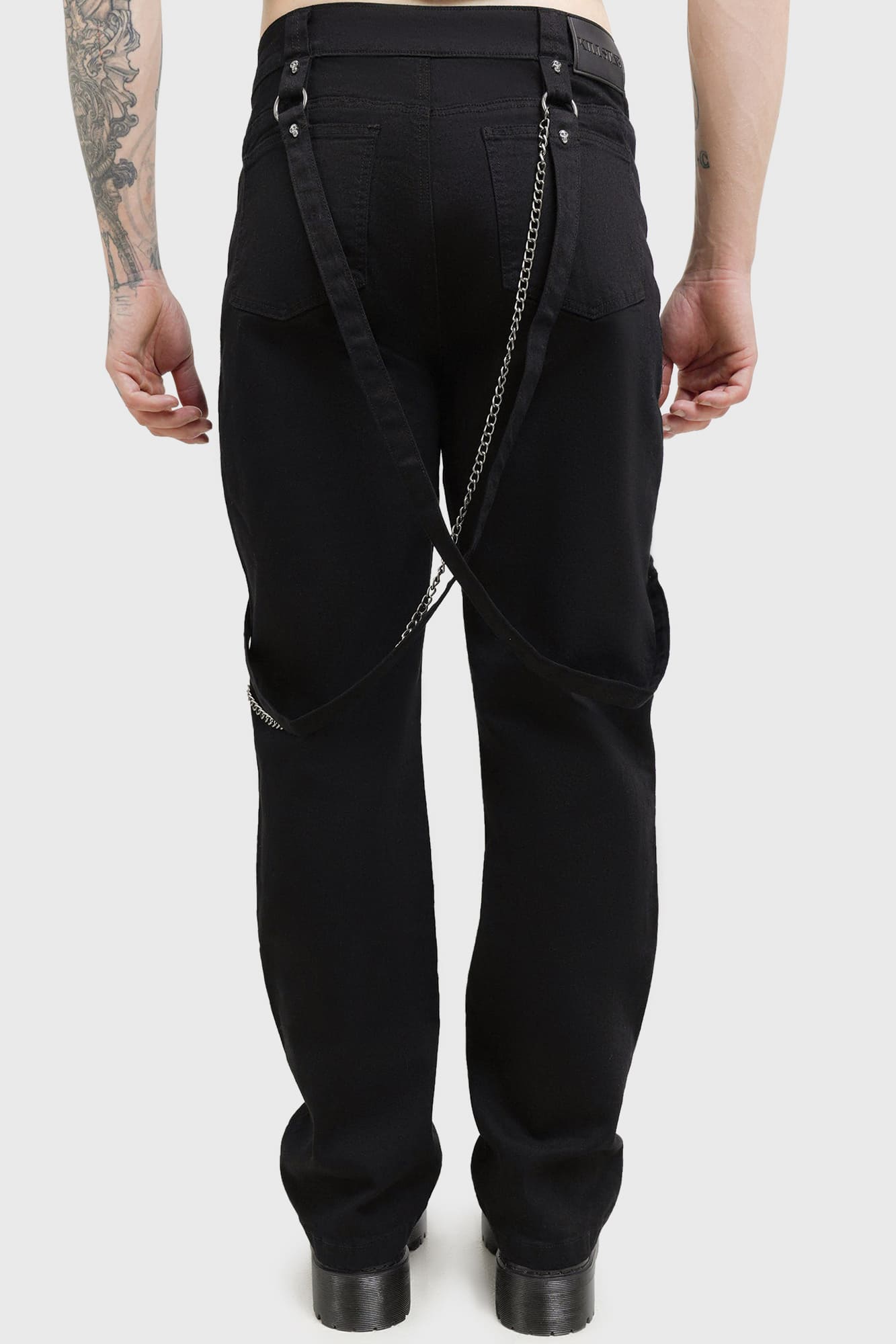 Killstar Grendel's Pact Jeans