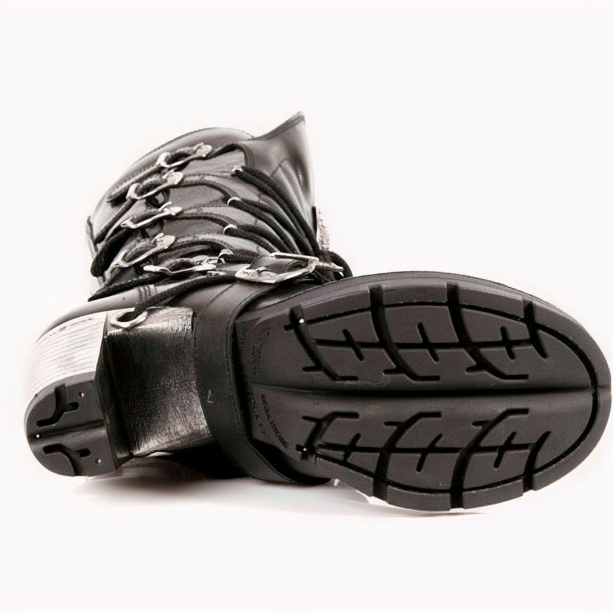 New Rock Laarzen M.TR004-S1