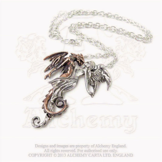 The Chemical Wedding Necklace