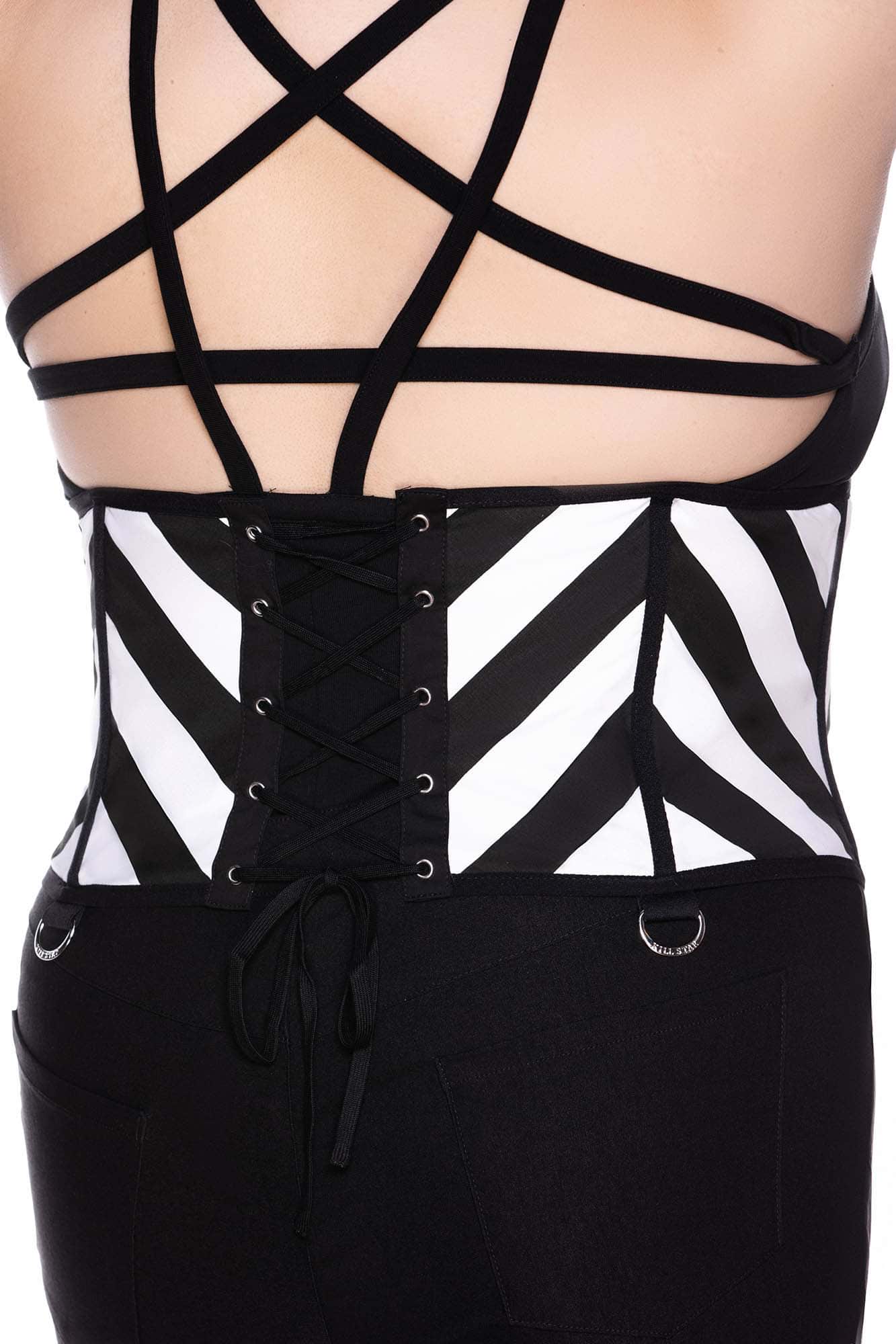 Killstar Realm of Saturn Corset Belt