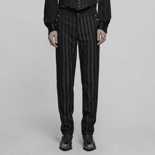 Thrill Broek Zwart - Zwart