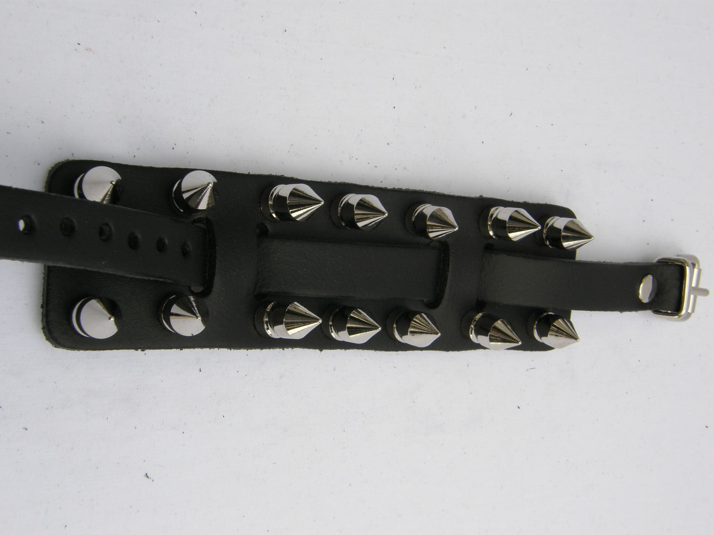 Watch Strap Medium Spikes