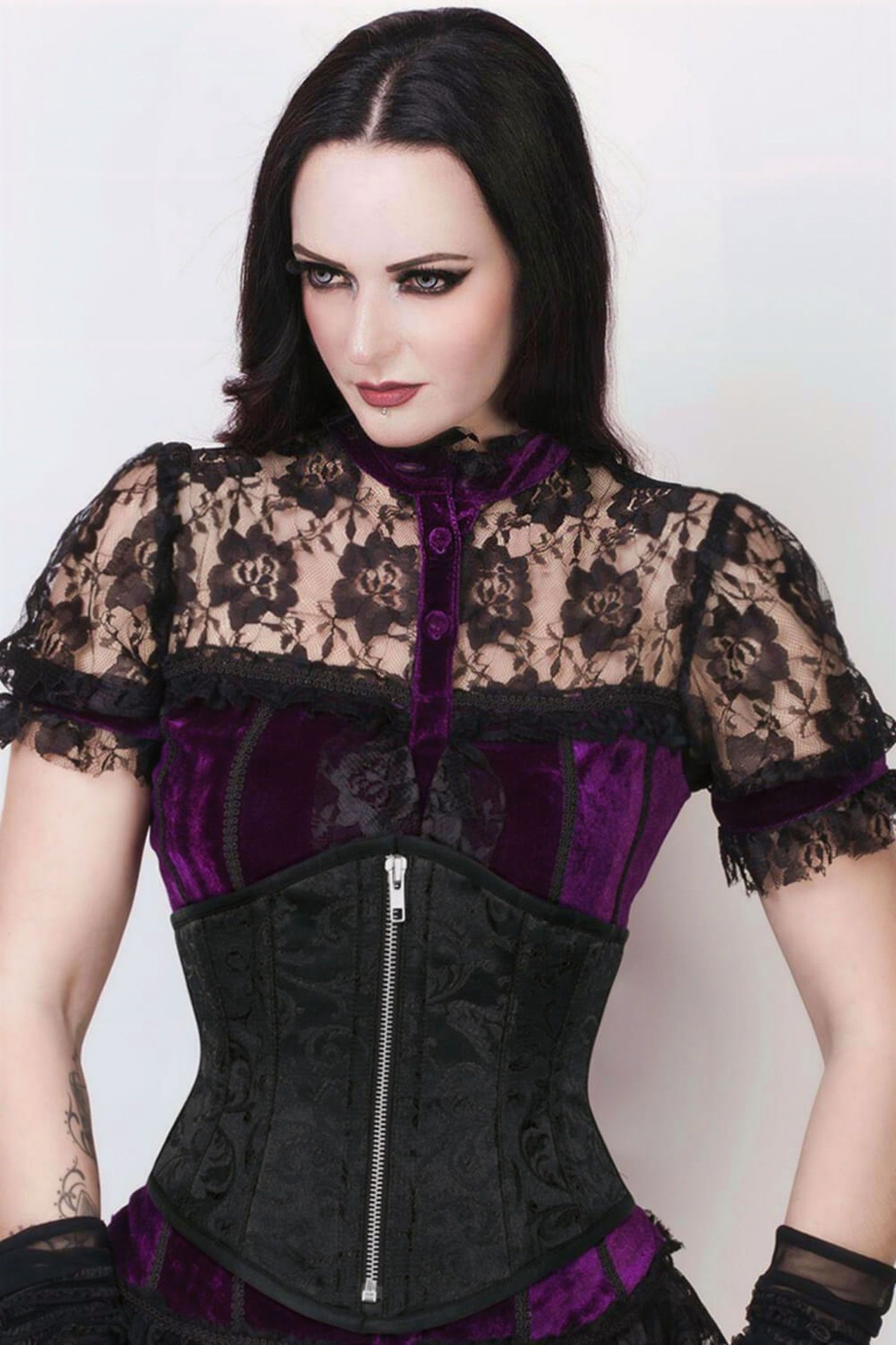 The Night We Met Corset