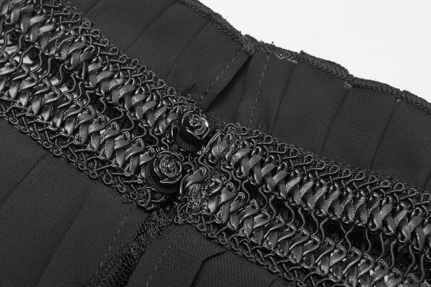 Give Me Time Shrug Black