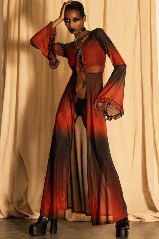 Killstar Everlasting Cold Cape