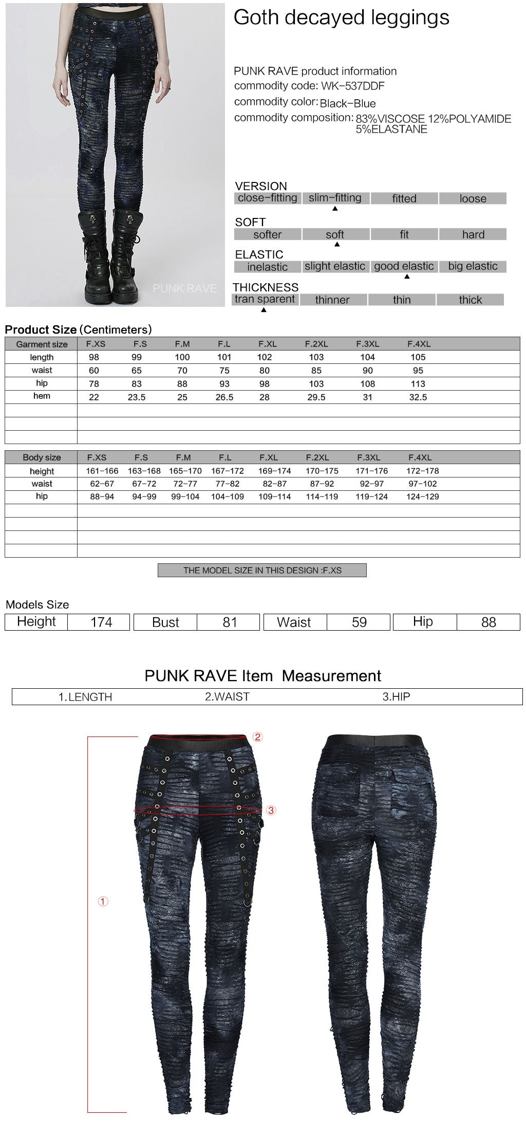 No Faking Leggings