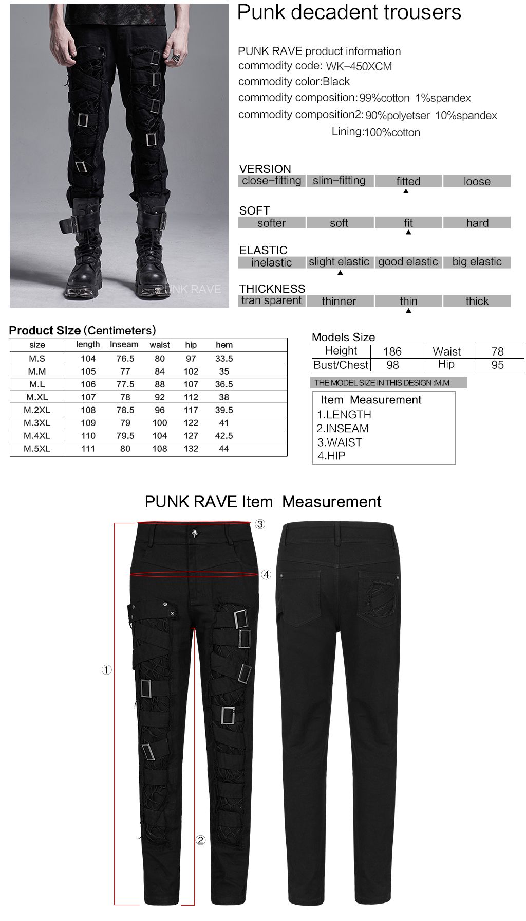 Lower Level Trousers