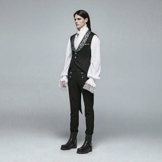 Time To Be Gone Gilet