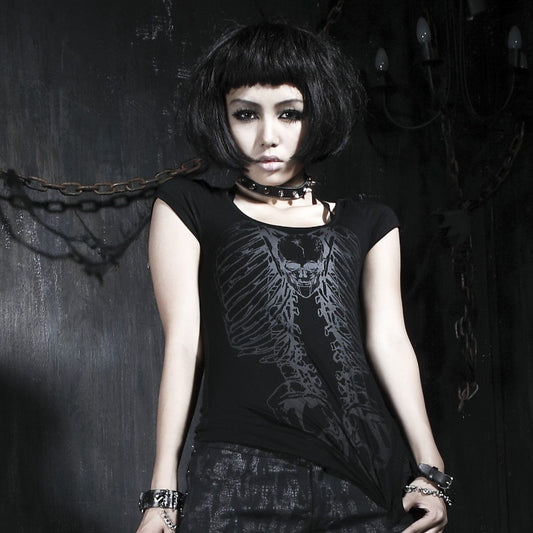Skull T-shirt