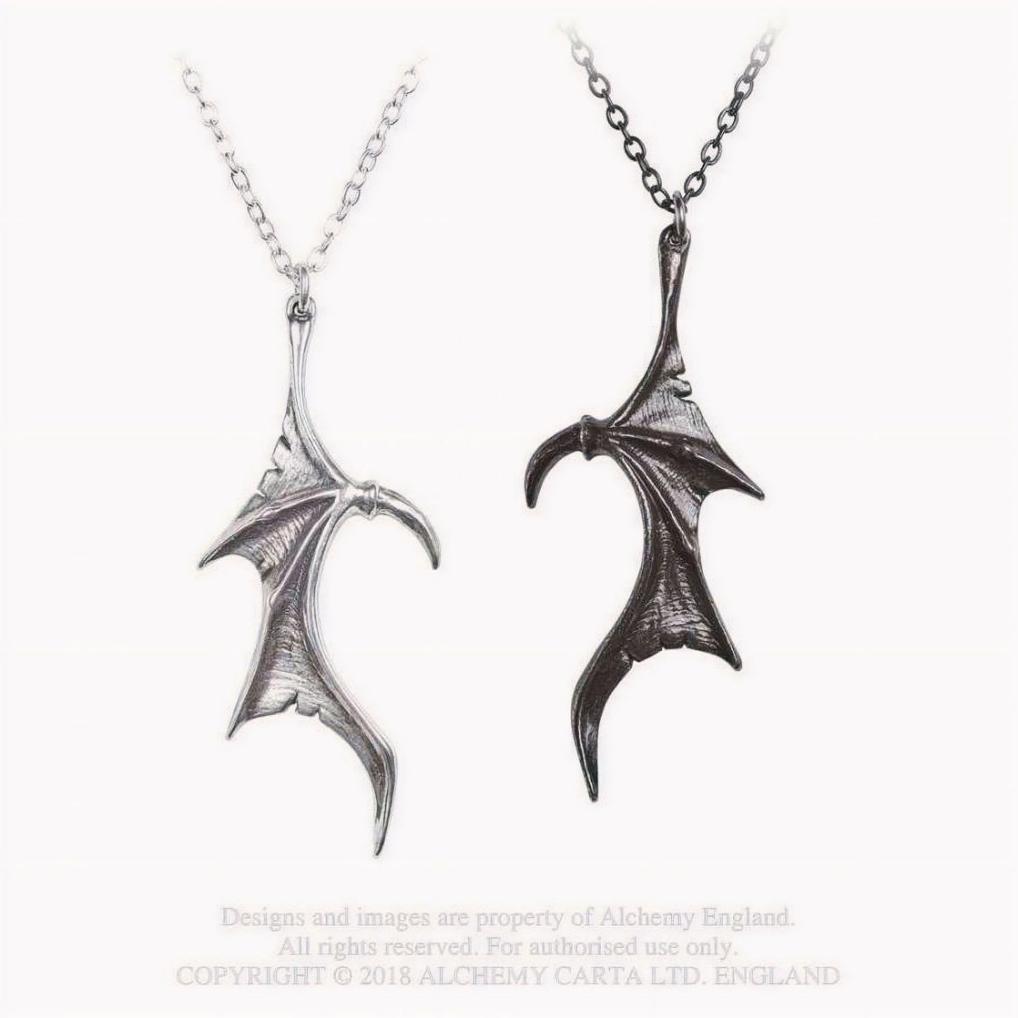 Darkling Heart Vriendschapskettingen