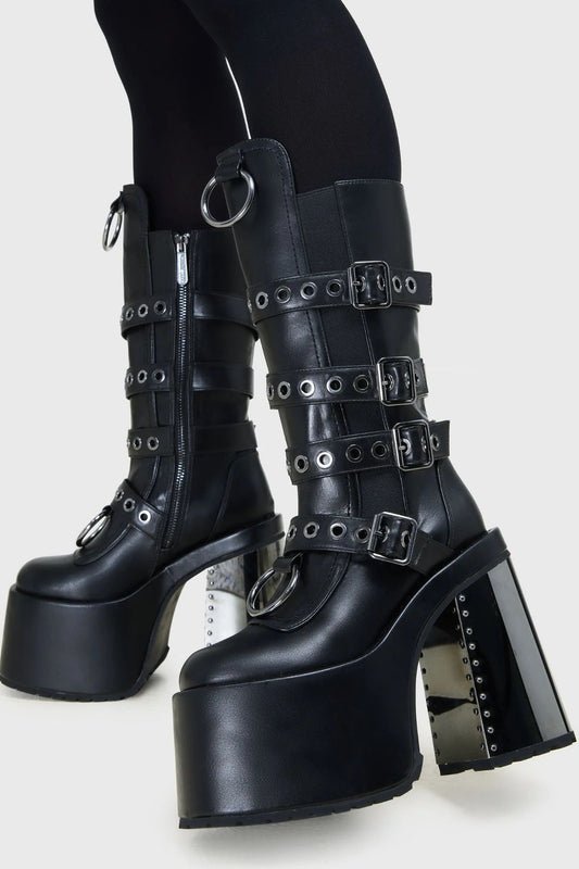Killstar Dominia Laarzen