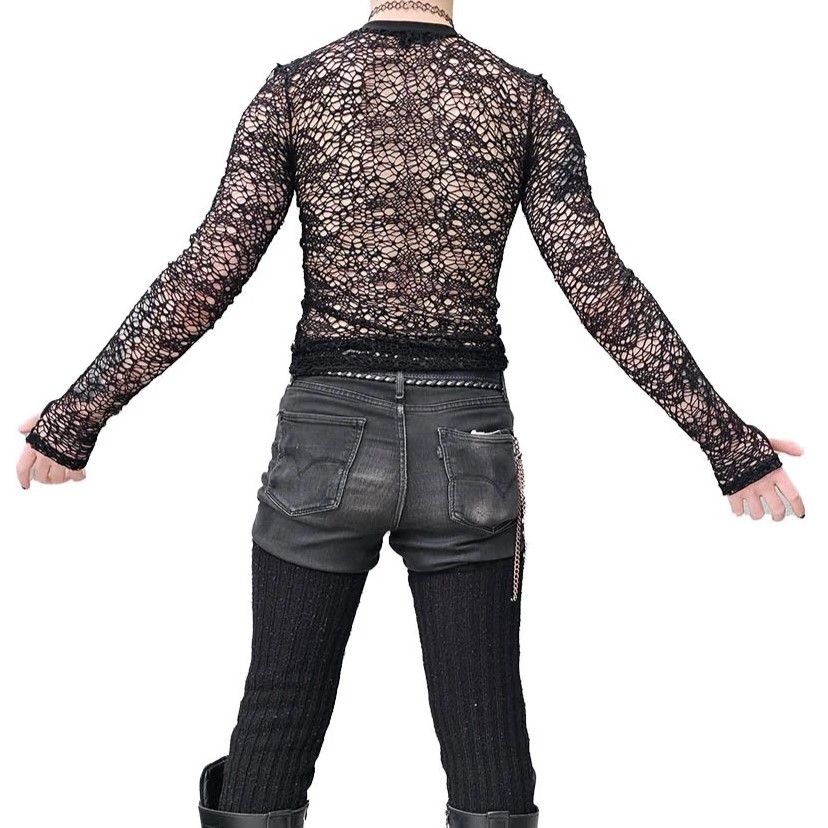 The Wicker Man Long Sleeve Top