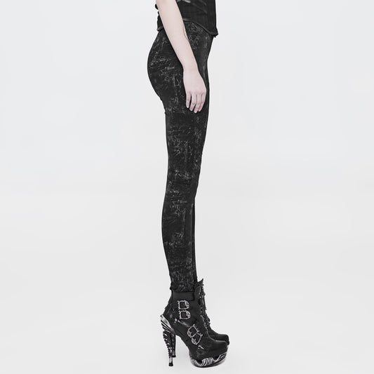 What We Choose to Do Legging