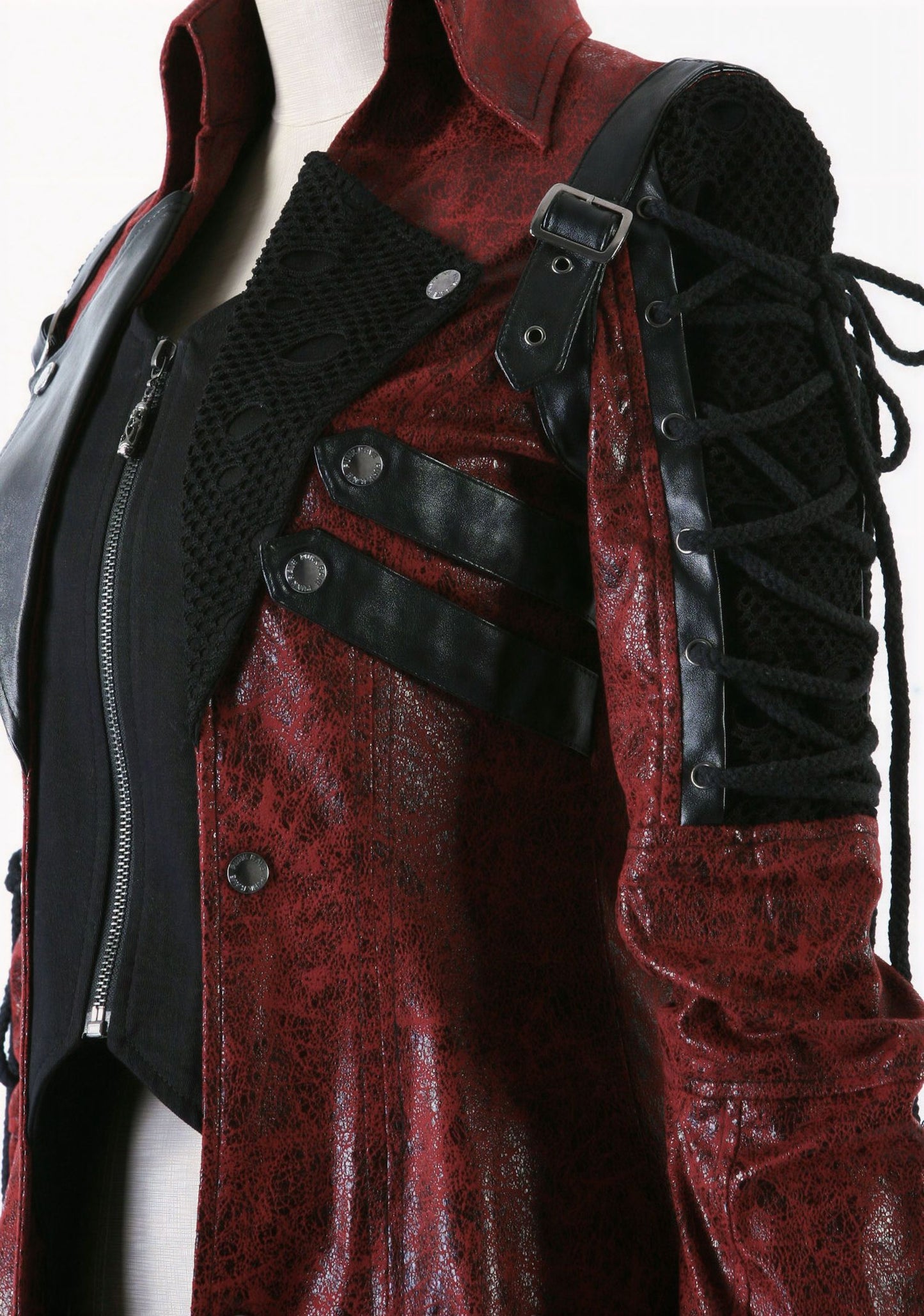 Calamitous Damesjas Bordeaux