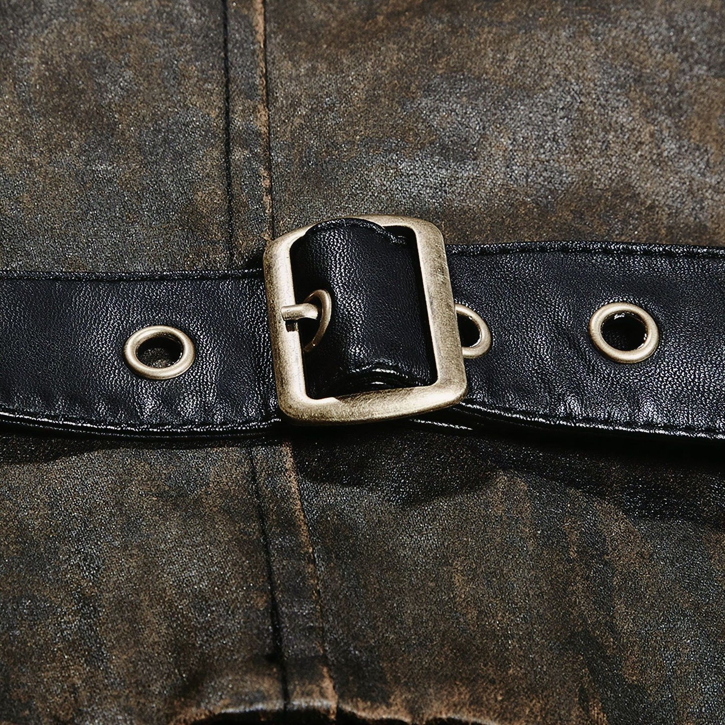 Right Choice Vest Bruin