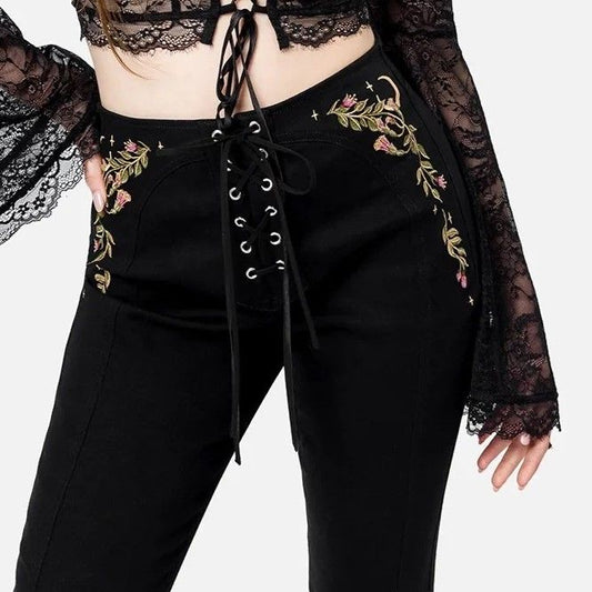 Botanica Bellbottoms