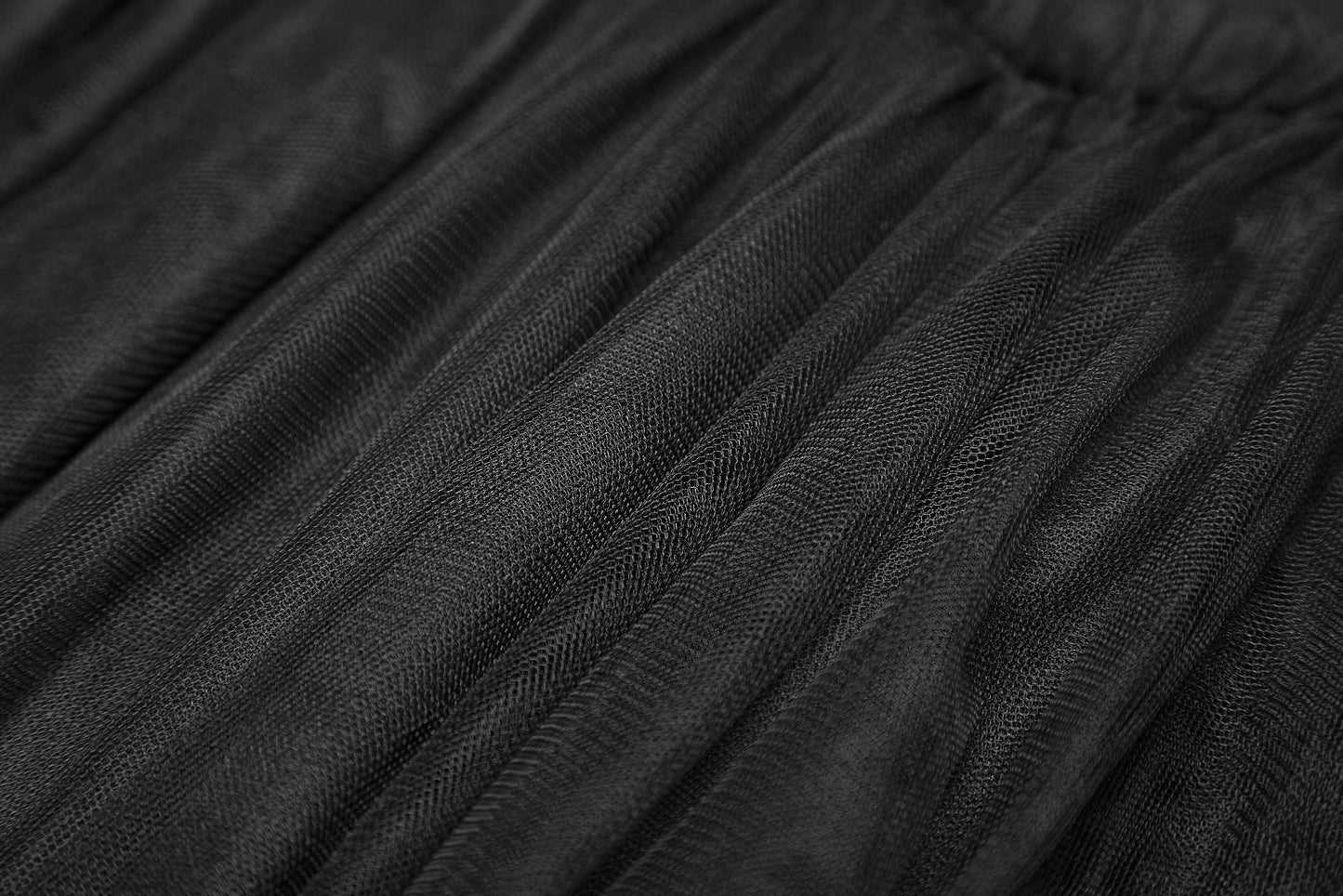 No Other Way Skirt Black