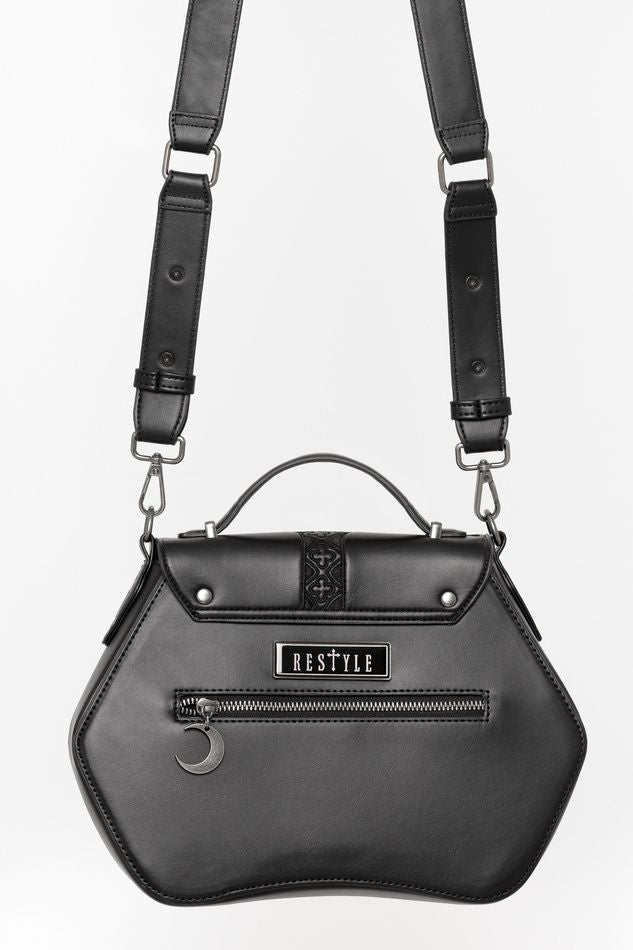 Cathedral Snake Crossbody Tas
