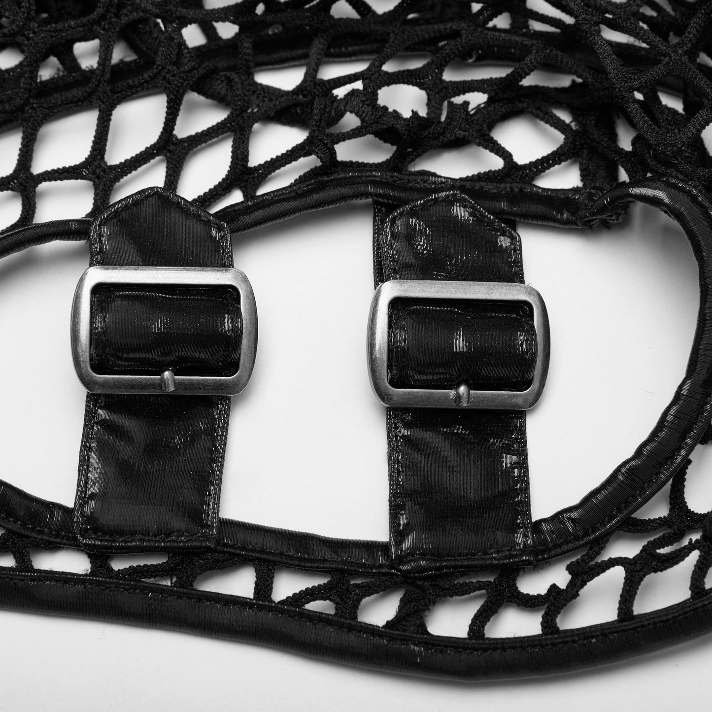 Under The Wire Top Zwart