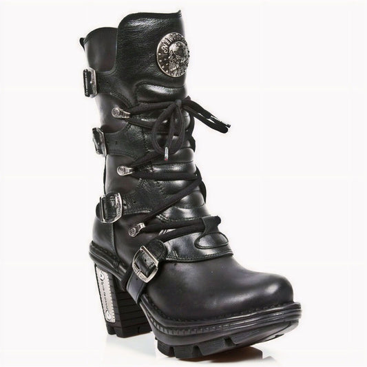 New Rock Laarzen M.NEOTR005-S1