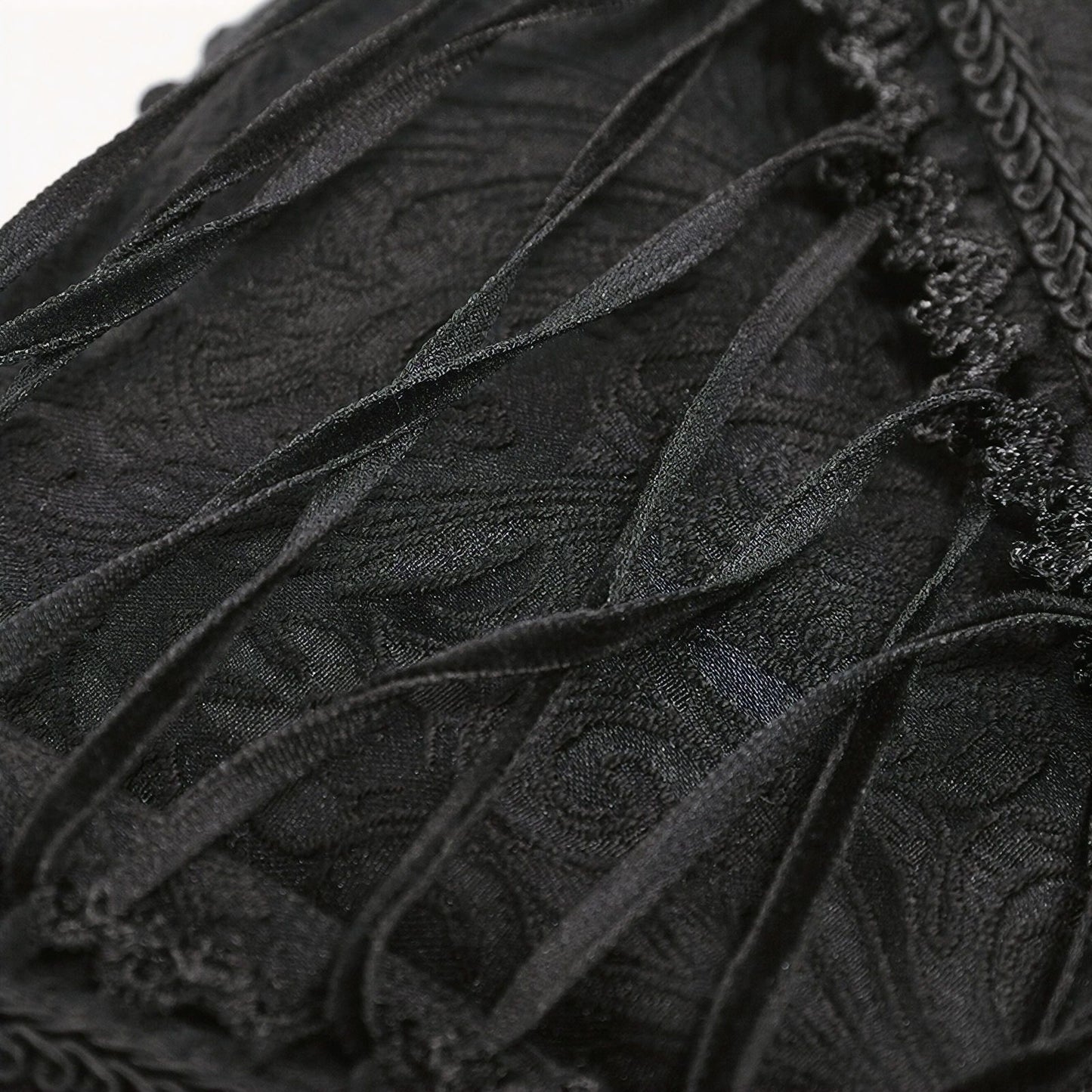 Motto Skirt Q-303