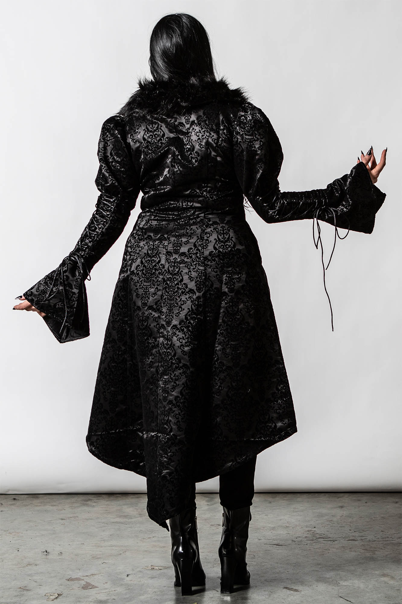 Killstar Evarose Brocade Jas