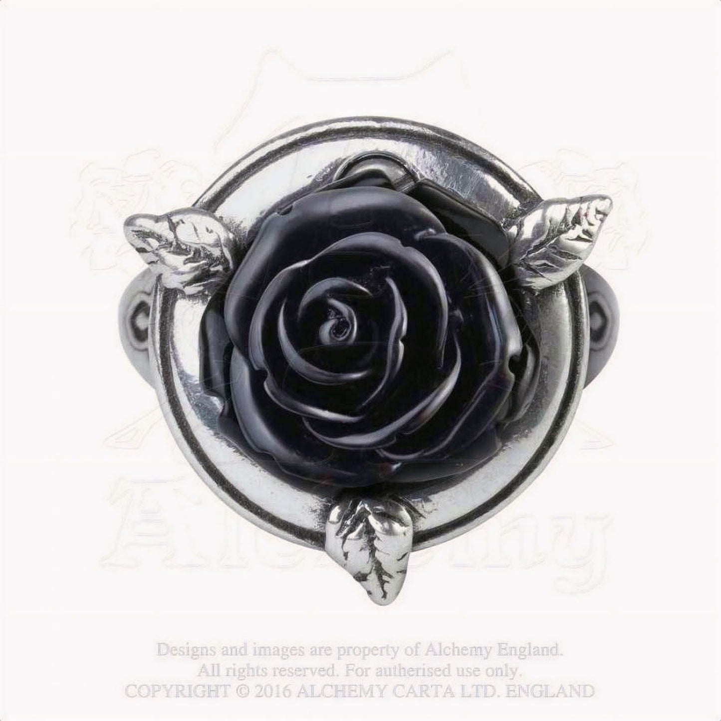 Sub Rosa Poison Ring
