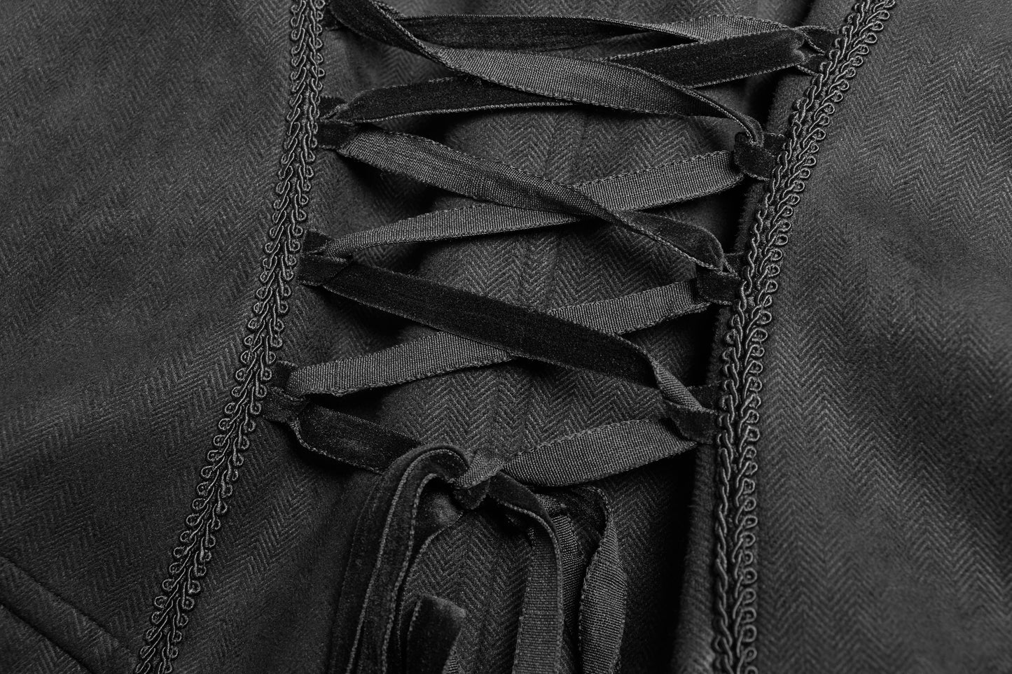 Time To Be Gone Waistcoat