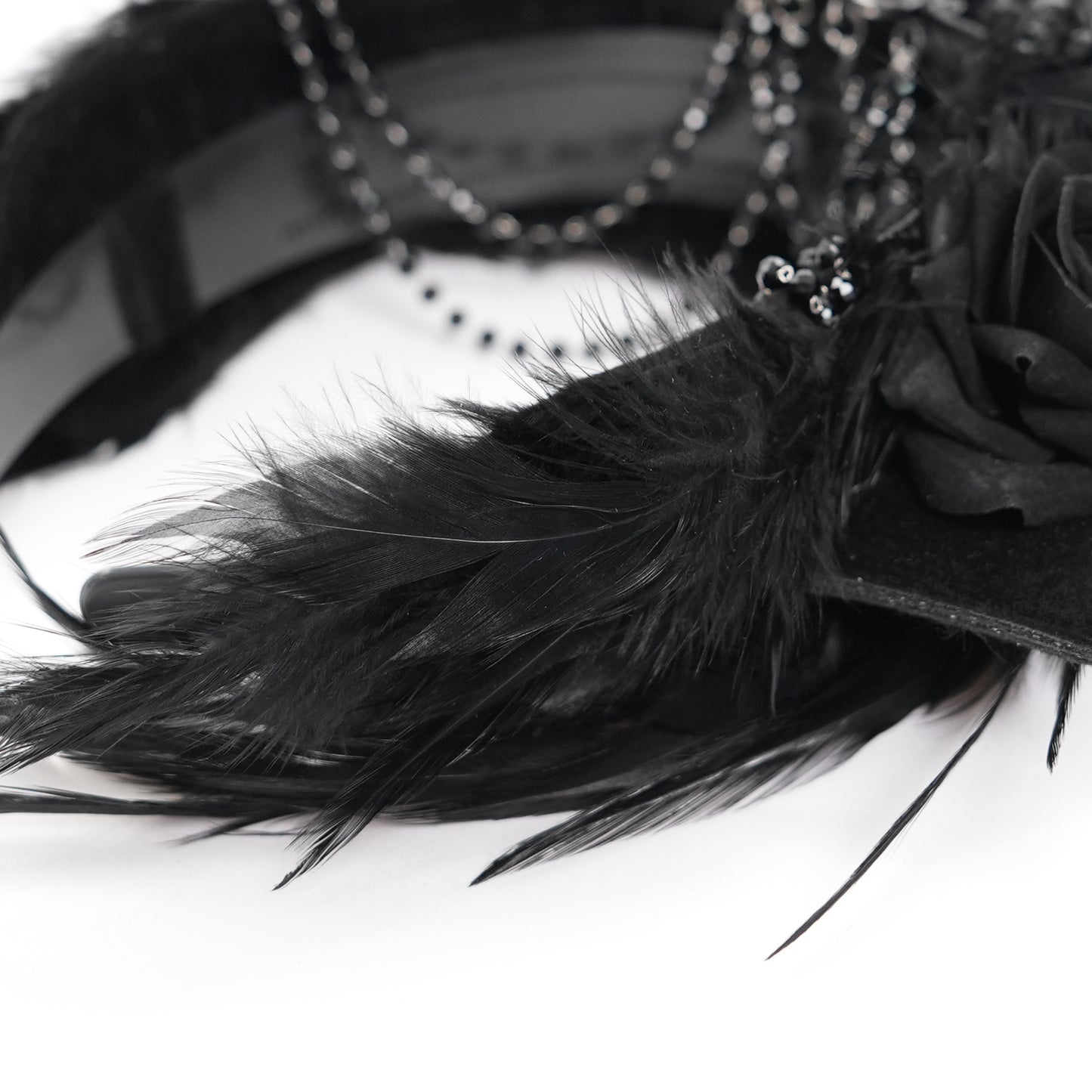 Gothic Bat Hoofdband