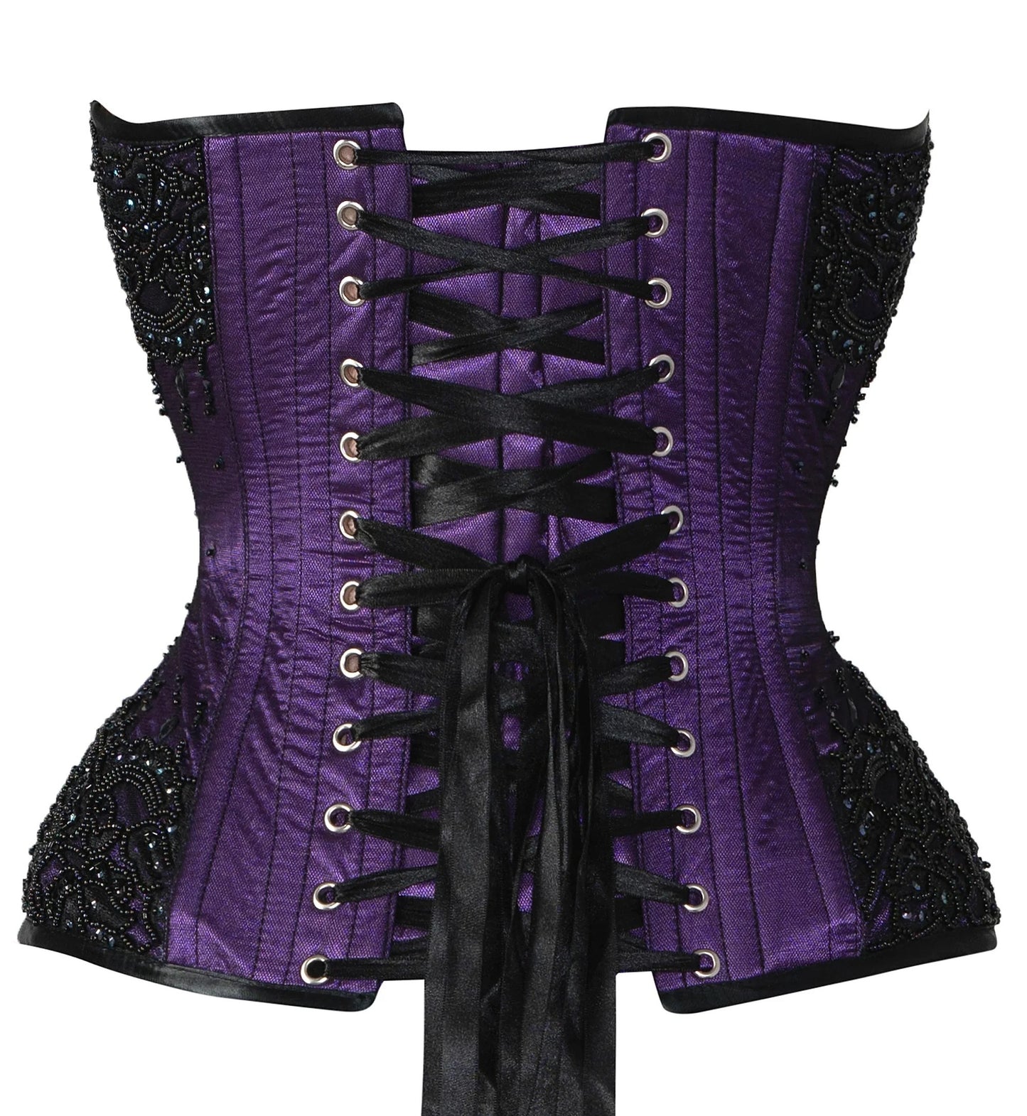 Couture Korset Paars
