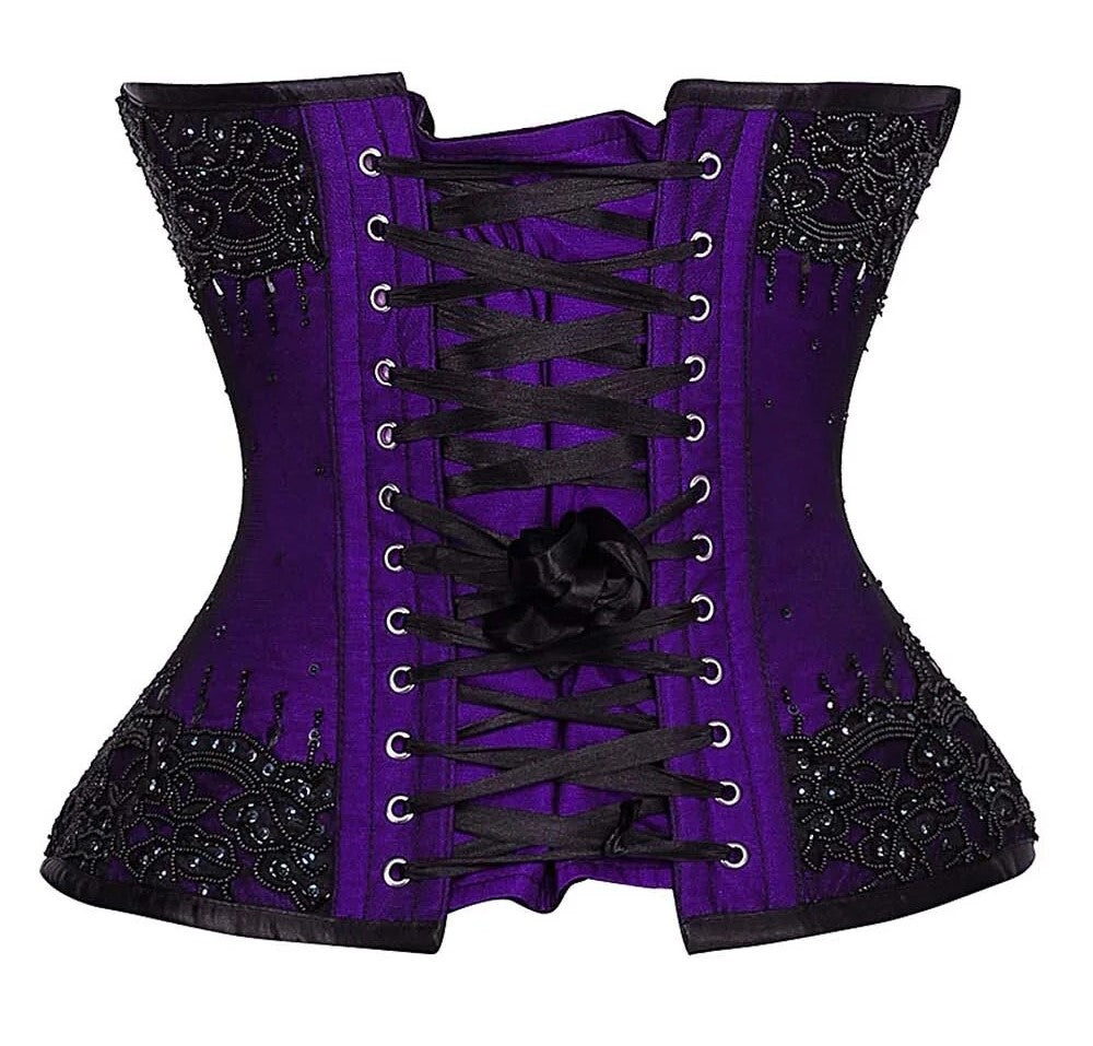 Couture Corset Purple