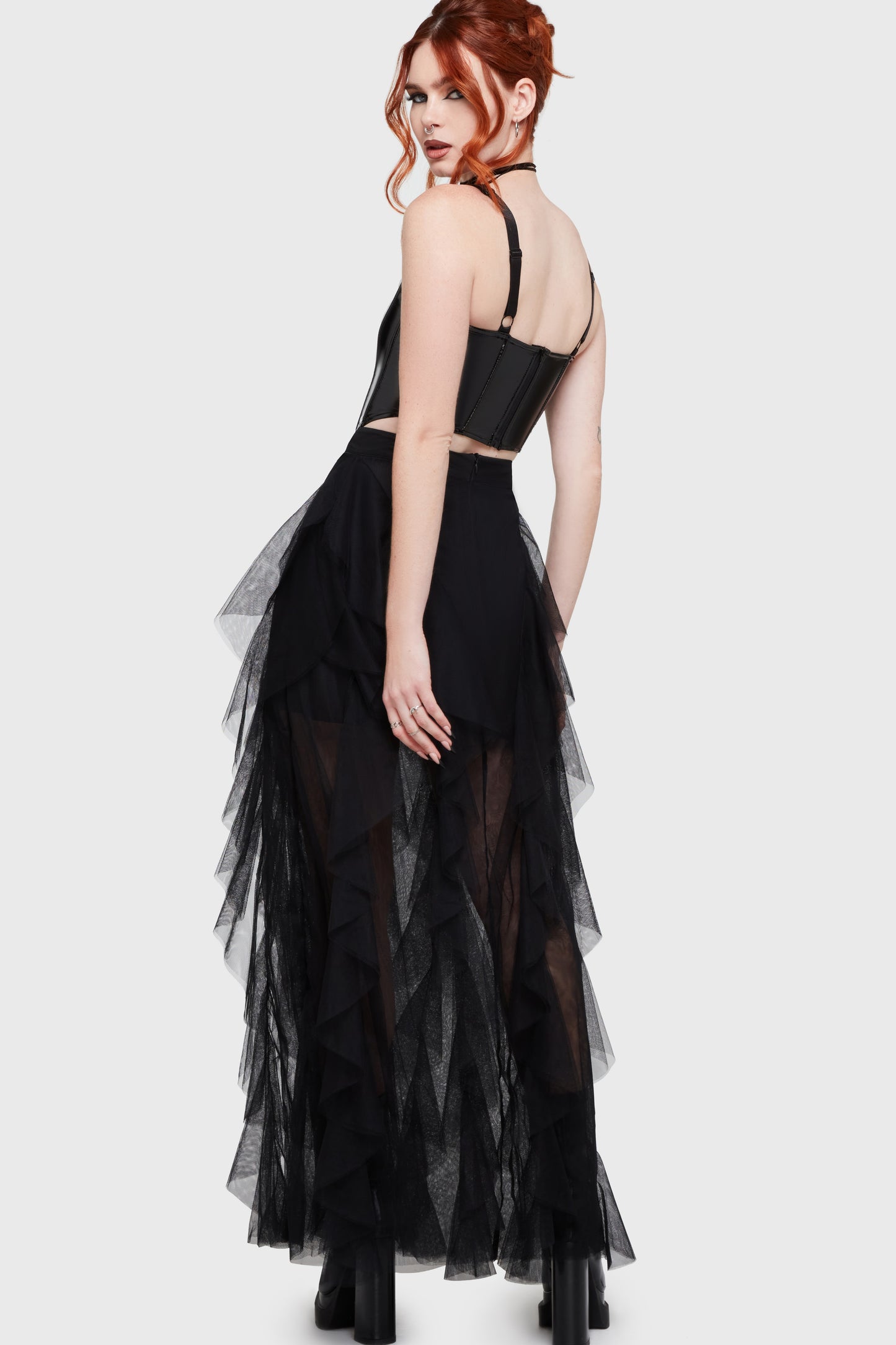 Ghost Grove Maxi-Rok