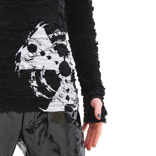 Hazmat Men's LS Top