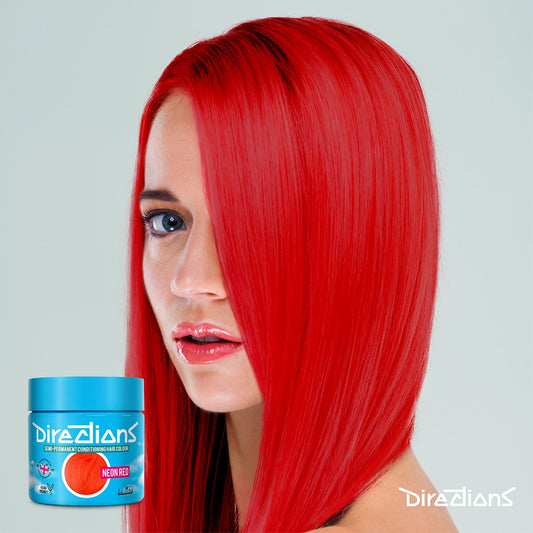La Riche Directions Neon Red