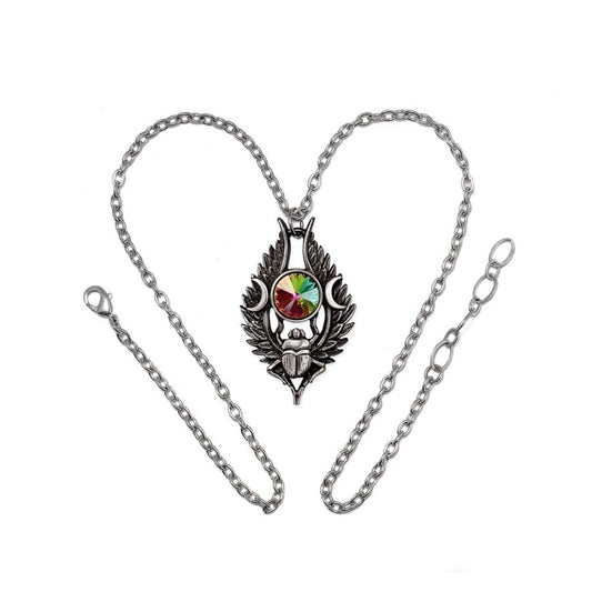 Dea Umbra Nili (Dark Goddess of the Nile) Hanger - Halsketting