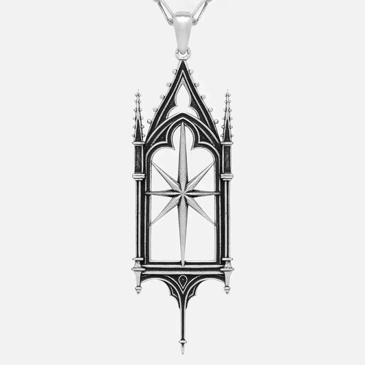 Sanctum Star Halsketting