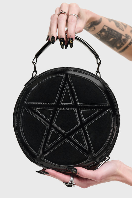 Wicca Handtas