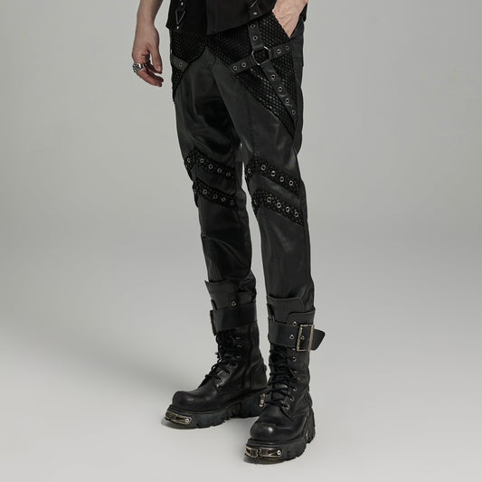 Dark Night Trousers