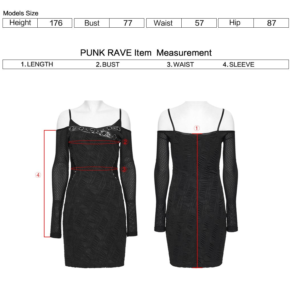 Punk Rave Sure Jurk