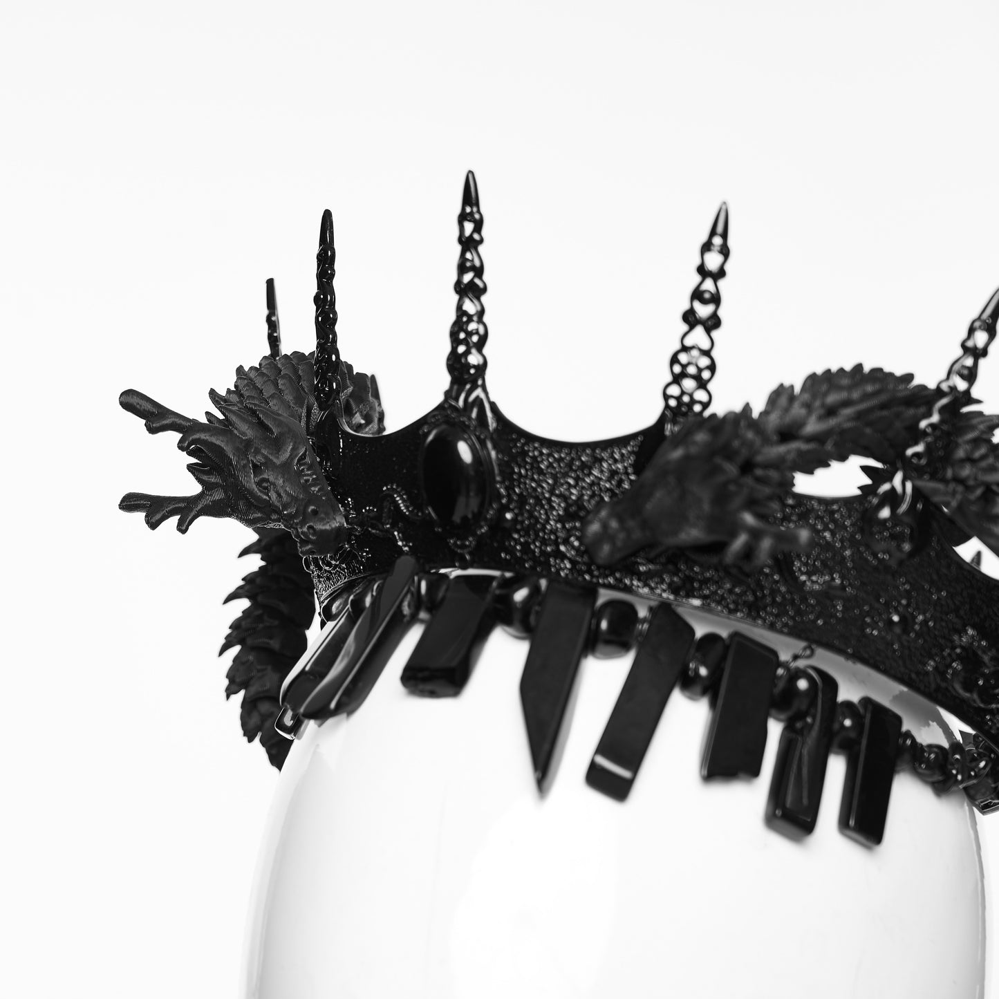 Basilisk Men's Crown