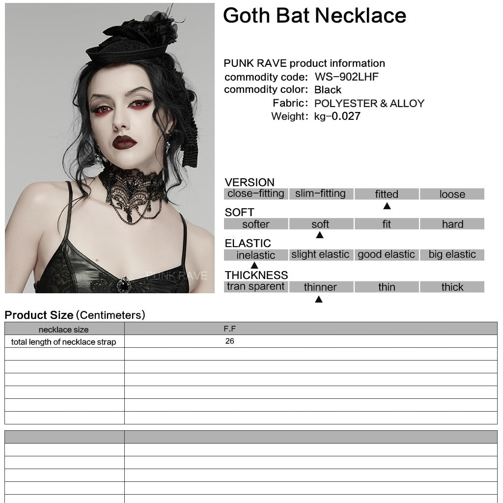 Eventide Choker
