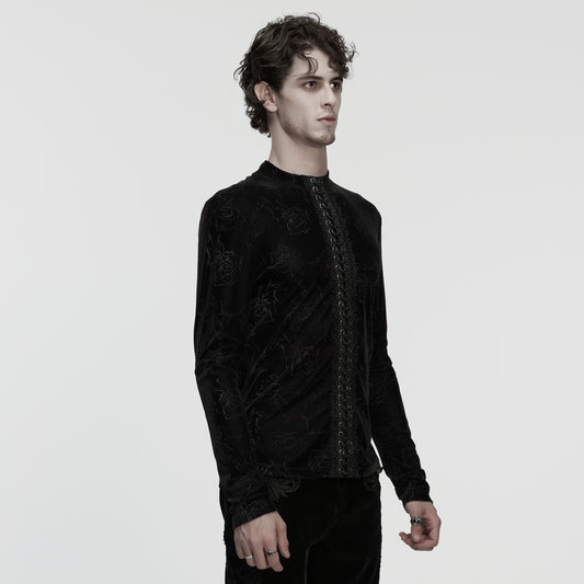 Petals & Thorns Top
