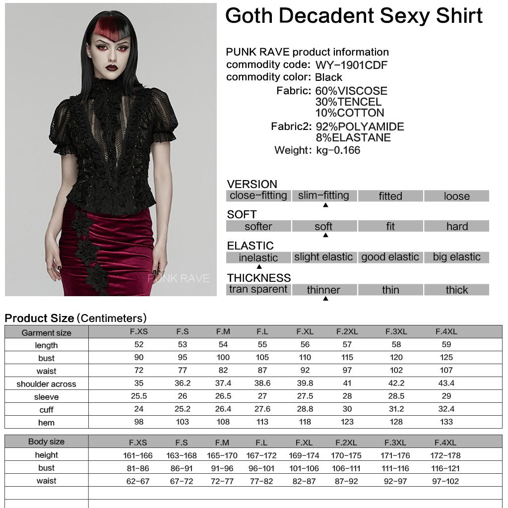 Cast Your Spell Blouse