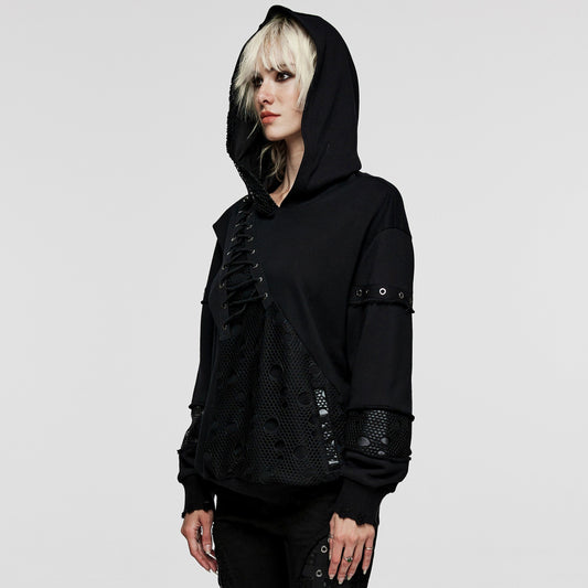 Punk Rave Abandon Hoodie